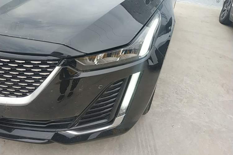 Used Cadillac CT5 2023 28T Luxury Edition (Standard Version) Left Front Headlight
