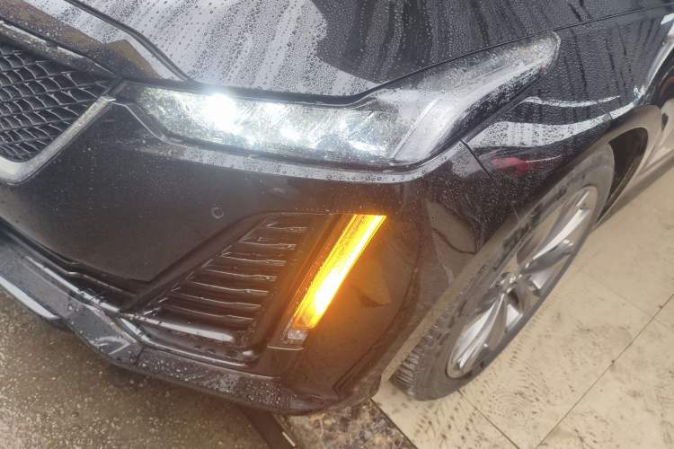 Used Cadillac CT5 2023 28T Luxury Edition (Standard Version) Left Front Headlight