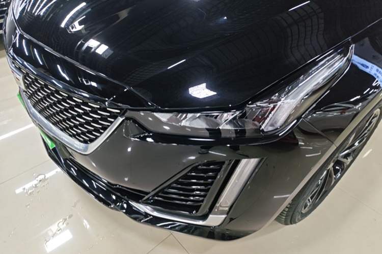 Used Cadillac CT5 2023 28T Luxury Edition (Standard Version) Left Front Headlight