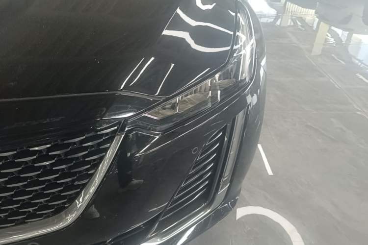 Used Cadillac CT5 2023 28T Luxury Edition (Standard Version) Left Front Headlight