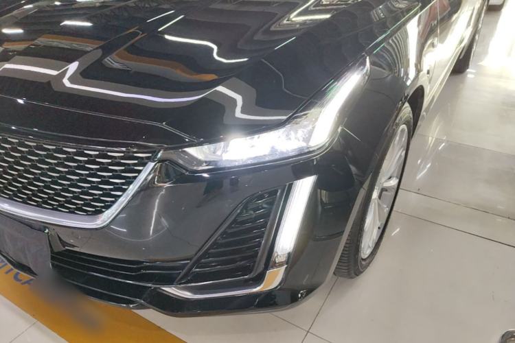 Used Cadillac CT5 2023 28T Luxury Edition (Standard Version) Left Front Headlight