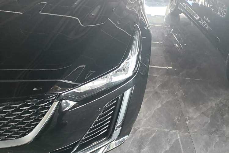 Used Cadillac CT5 2023 28T Luxury Edition (Standard Version) Left Front Headlight