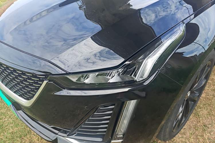 Used Cadillac CT5 2023 28T Luxury Edition (Standard Version) Left Front Headlight