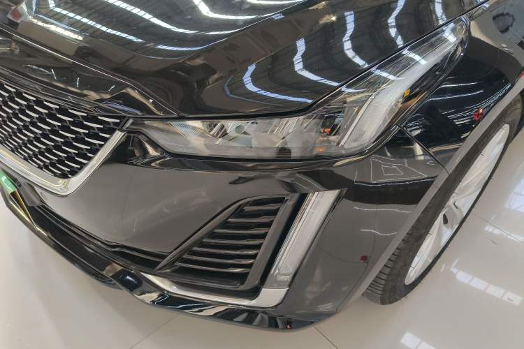Used Cadillac CT5 2023 28T Luxury Edition (Standard Version) Left Front Headlight