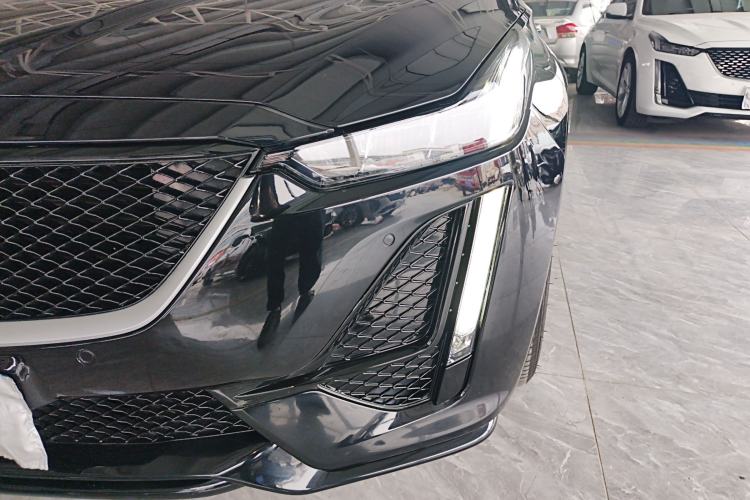 Used Cadillac CT5 2023 28T Luxury Edition (Standard Version) Left Front Headlight