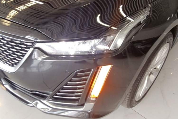 Used Cadillac CT5 2023 28T Luxury Edition (Standard Version) Left Front Headlight