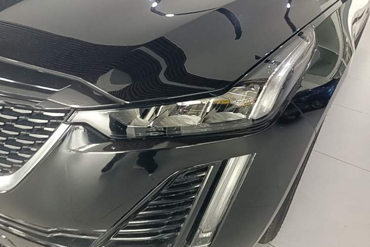 Used Cadillac CT5 2023 28T Luxury Edition (Standard Version) Left Front Headlight
