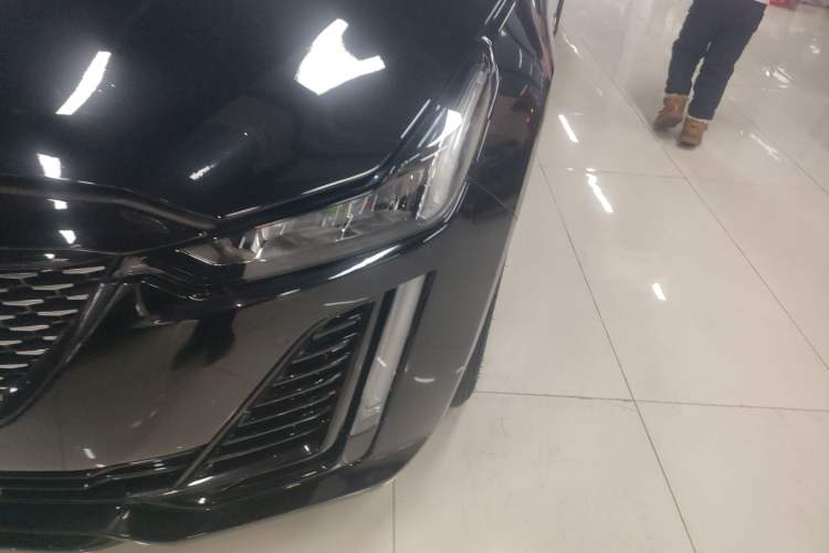 Used Cadillac CT5 2023 28T Luxury Edition (Standard Version) Left Front Headlight