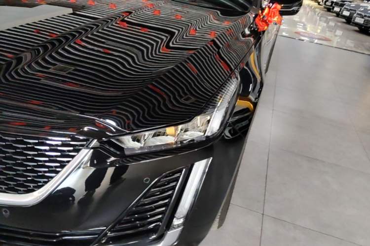 Used Cadillac CT5 2023 28T Luxury Edition (Standard Version) Left Front Headlight