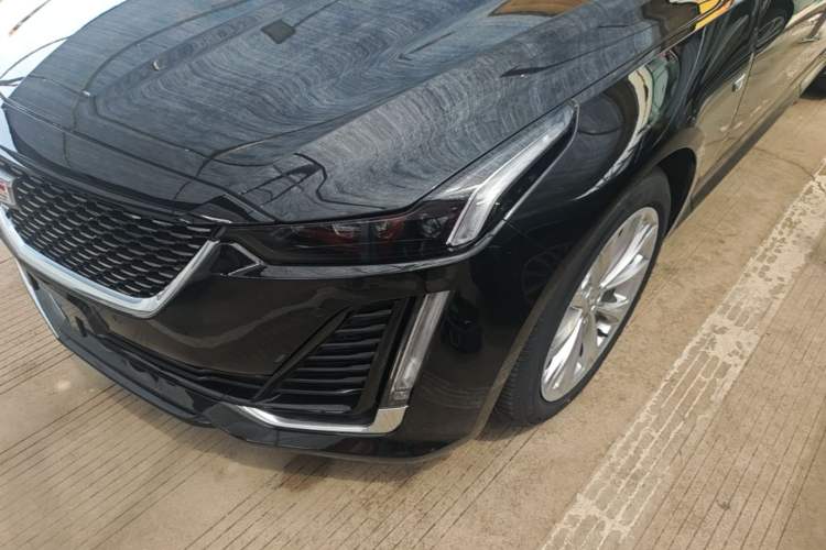 Used Cadillac CT5 2023 28T Luxury Edition (Standard Version) Left Front Headlight