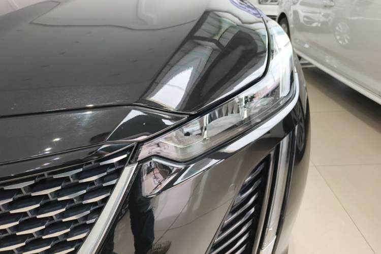 Used Cadillac CT5 2023 28T Luxury Edition (Standard Version) Left Front Headlight