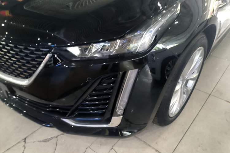 Used Cadillac CT5 2023 28T Luxury Edition (Standard Version) Left Front Headlight