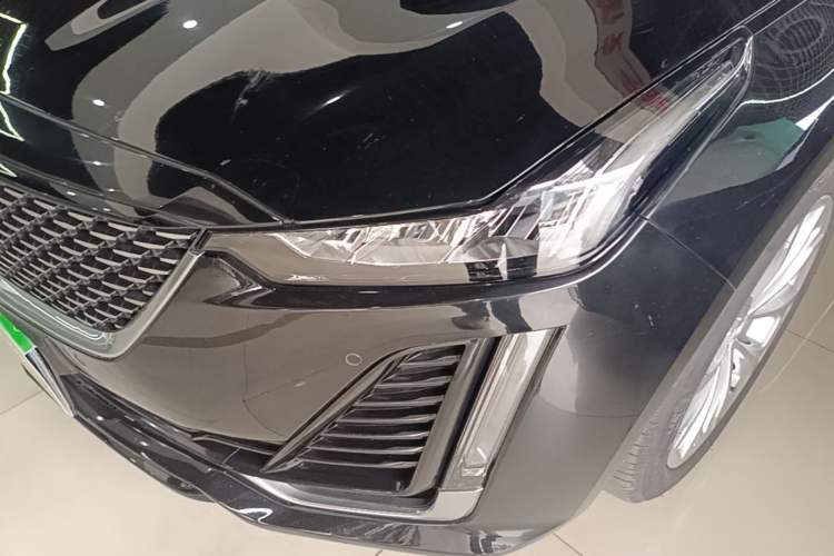 Used Cadillac CT5 2023 28T Luxury Edition (Standard Version) Left Front Headlight