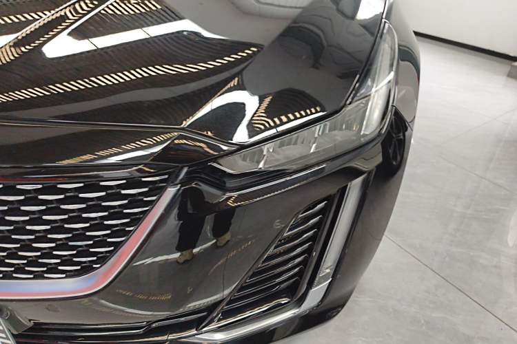 Used Cadillac CT5 2023 28T Luxury Edition (Standard Version) Left Front Headlight