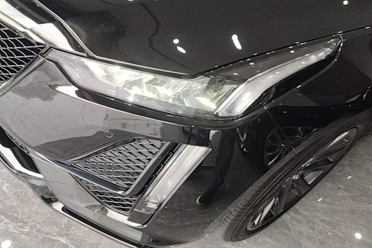 Used Cadillac CT5 2023 28T Prestige Model Left Front Headlight