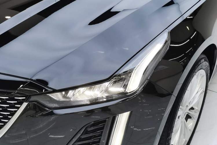 Used Cadillac CT5 2023 28T Luxury Edition (Standard Version) Left Front Headlight