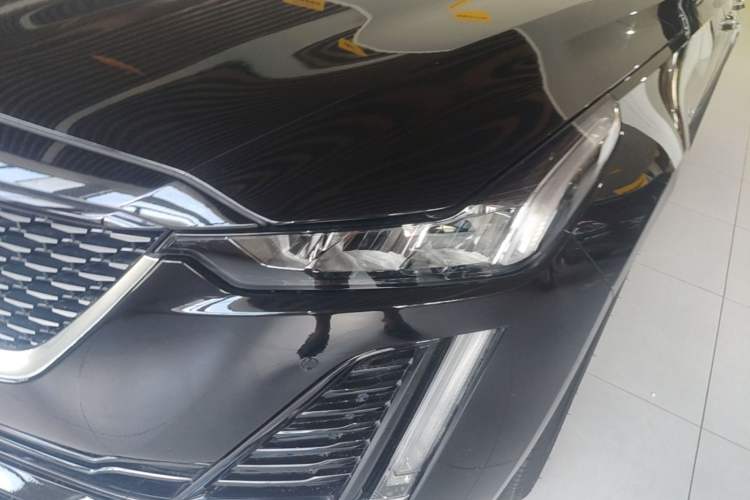 Used Cadillac CT5 2023 28T Luxury Edition (Standard Version) Left Front Headlight
