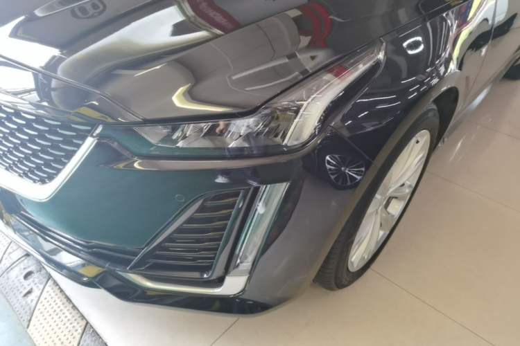 Used Cadillac CT5 2023 28T Luxury Edition (Standard Version) Left Front Headlight