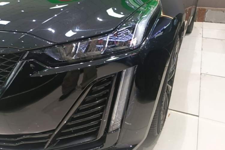 Used Cadillac CT5 2023 28T Luxury Edition (Standard Version) Left Front Headlight