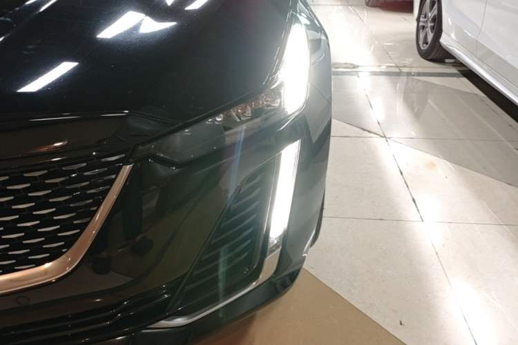 Used Cadillac CT5 2023 28T Luxury Edition (Standard Version) Left Front Headlight