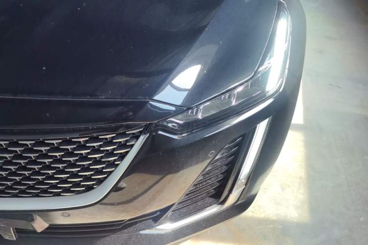 Used Cadillac CT5 2023 28T Luxury Edition (Standard Version) Left Front Headlight