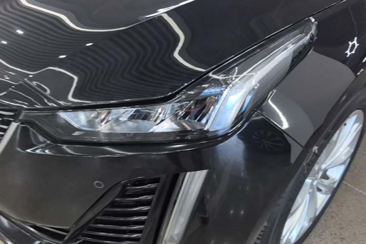 Used Cadillac CT5 2023 28T Luxury Edition (Standard Version) Left Front Headlight