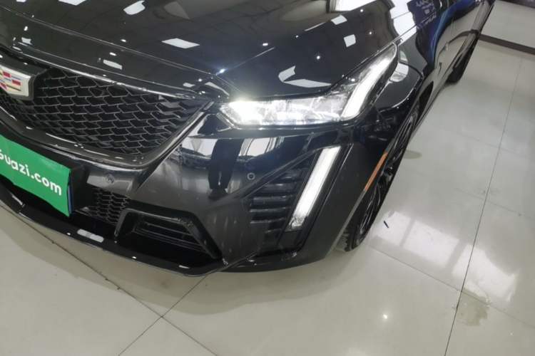 Used Cadillac CT5 2023 28T Luxury Edition (Standard Version) Left Front Headlight