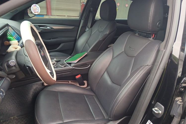Used Cadillac CT5 2023 28T Luxury Edition (Standard Version) Left Front Seat