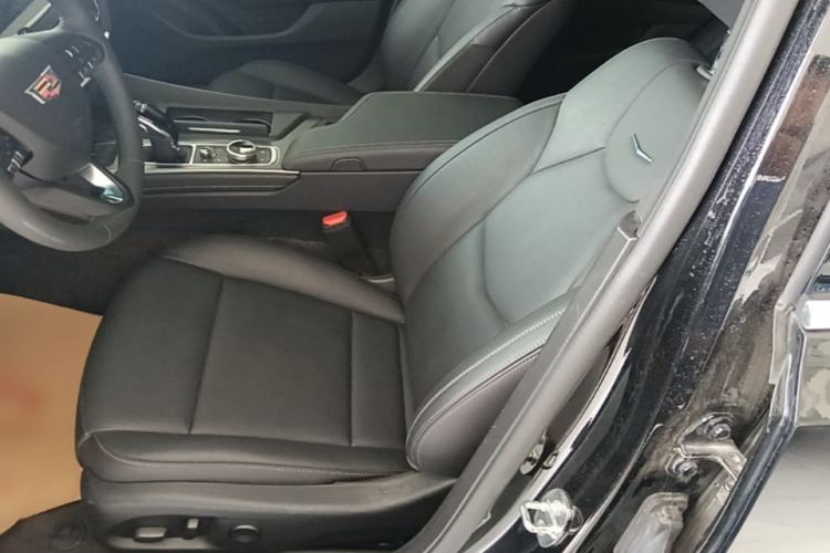 Used Cadillac CT5 2023 28T Luxury Edition (Standard Version) Left Front Seat