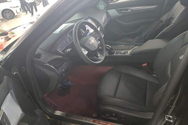 Used Cadillac CT5 2023 28T Luxury Edition (Standard Version) Left Front Seat