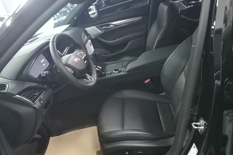 Used Cadillac CT5 2023 28T Luxury Edition (Standard Version) Left Front Seat