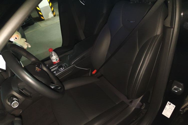 Used Cadillac CT5 2023 28T Luxury Edition (Standard Version) Left Front Seat