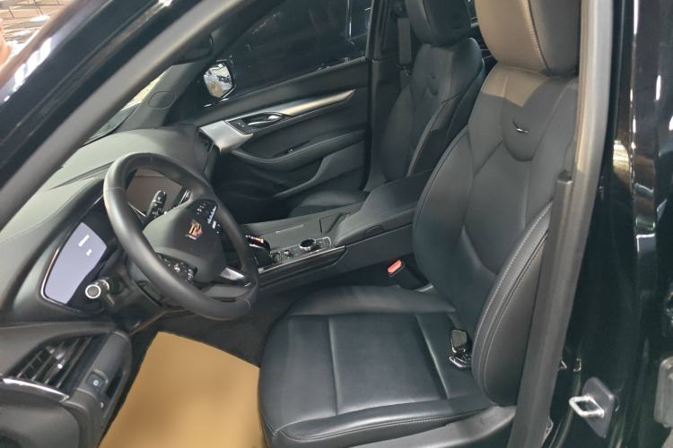Used Cadillac CT5 2023 28T Luxury Edition (Standard Version) Left Front Seat