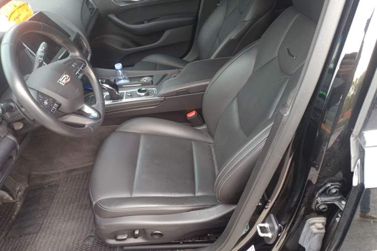 Used Cadillac CT5 2023 28T Luxury Edition (Standard Version) Left Front Seat