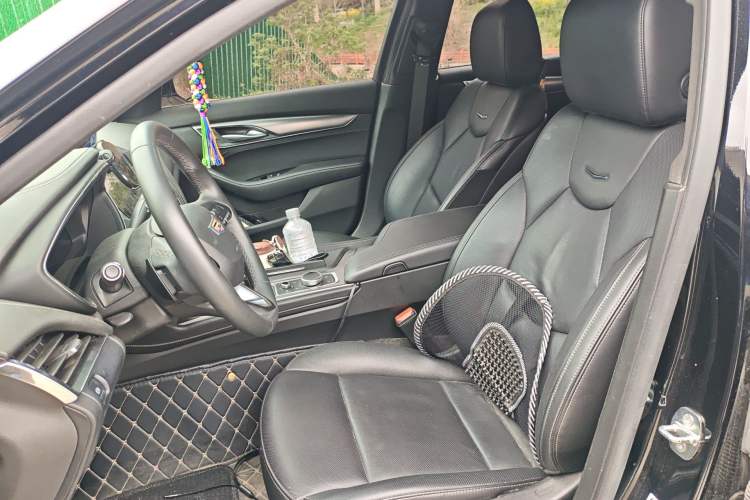 Used Cadillac CT5 2023 28T Luxury Edition (Standard Version) Left Front Seat