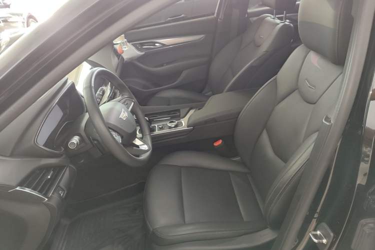 Used Cadillac CT5 2023 28T Prestige Model Left Front Seat