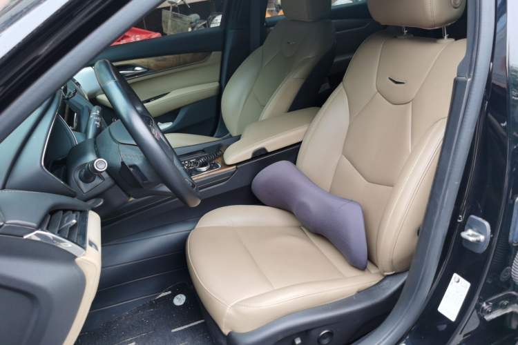 Used Cadillac CT5 2023 28T Prestige Model Left Front Seat