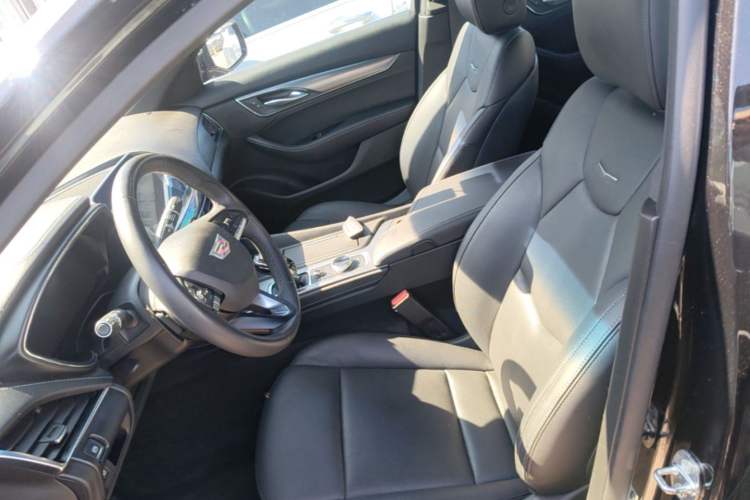 Used Cadillac CT5 2023 28T Luxury Edition (Standard Version) Left Front Seat