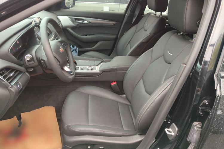 Used Cadillac CT5 2023 28T Prestige Model Left Front Seat