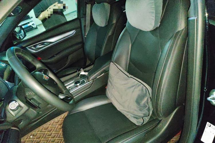 Used Cadillac CT5 2023 28T Luxury Edition (Standard Version) Left Front Seat