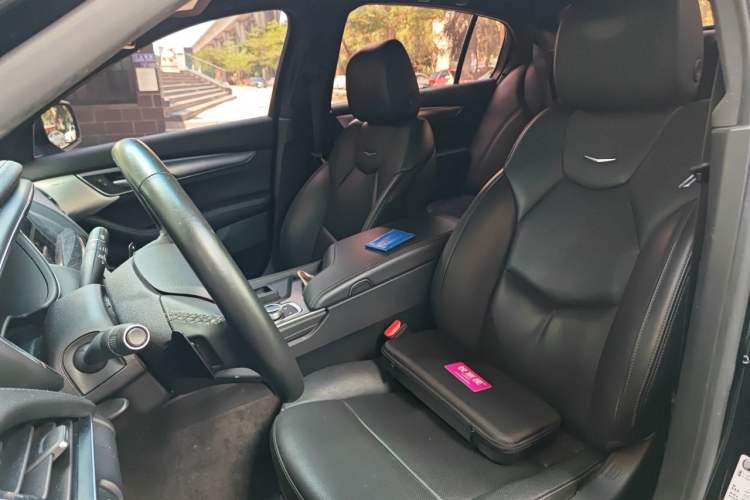 Used Cadillac CT5 2023 28T Prestige Model Left Front Seat