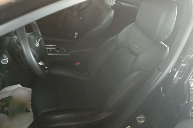 Used Cadillac CT5 2023 28T Luxury Edition (Standard Version) Left Front Seat