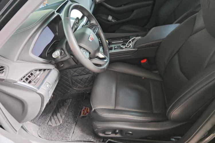 Used Cadillac CT5 2023 28T Prestige Model Left Front Seat