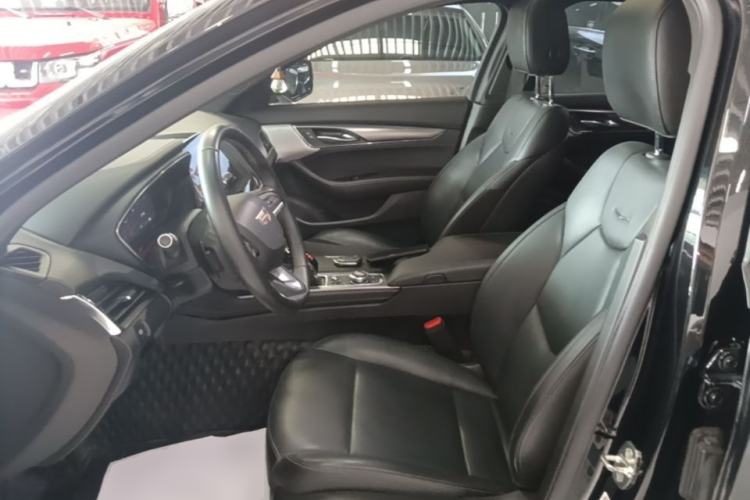 Used Cadillac CT5 2023 28T Luxury Edition (Standard Version) Left Front Seat