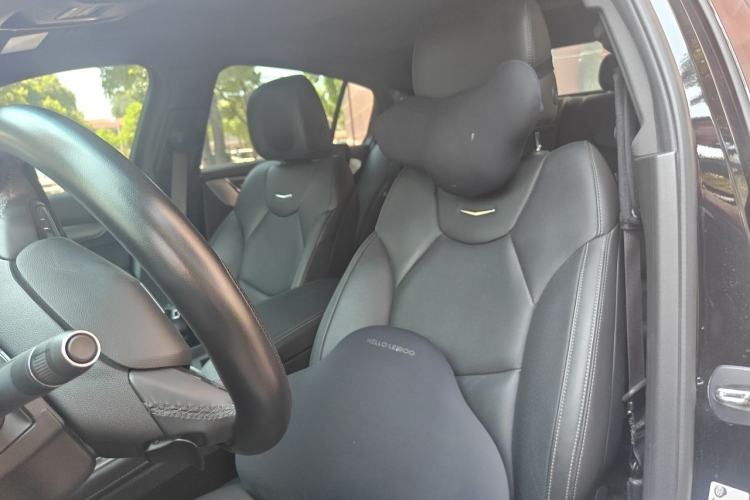Used Cadillac CT5 2023 28T Luxury Edition (Standard Version) Left Front Seat