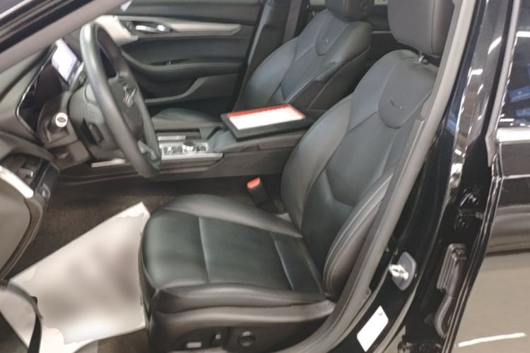 Used Cadillac CT5 2023 28T Luxury Edition (Standard Version) Left Front Seat