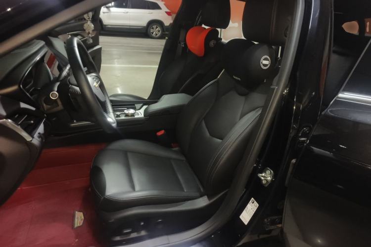 Used Cadillac CT5 2023 28T Luxury Edition (Standard Version) Left Front Seat