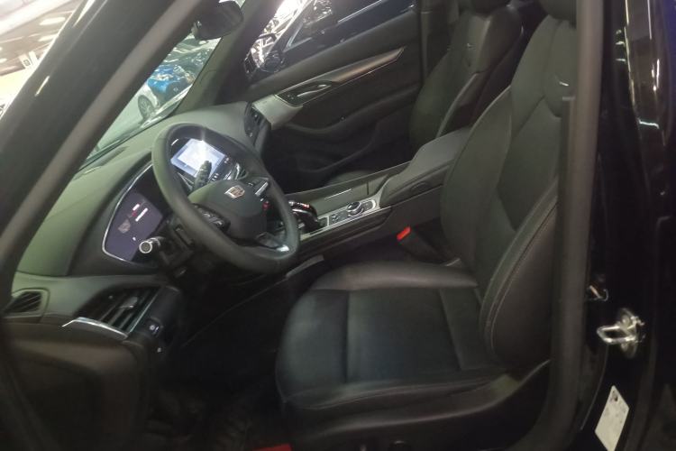 Used Cadillac CT5 2023 28T Luxury Edition (Standard Version) Left Front Seat