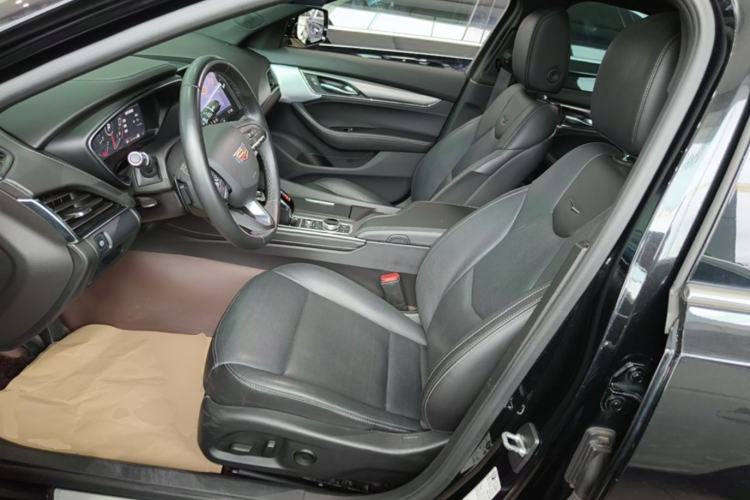 Used Cadillac CT5 2023 28T Luxury Edition (Standard Version) Left Front Seat