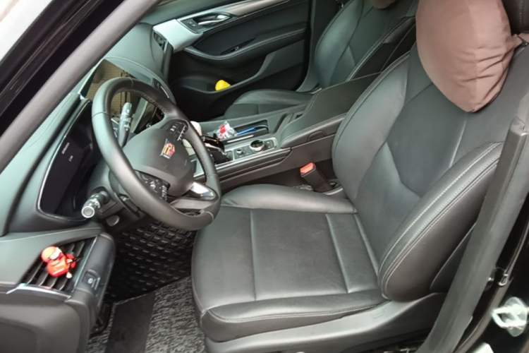Used Cadillac CT5 2023 28T Luxury Edition (Standard Version) Left Front Seat